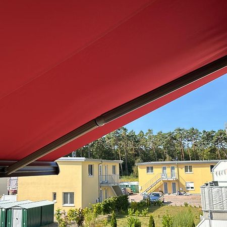 Moewengruss An Der Ostsee Gelbensande Eksteriør bilde