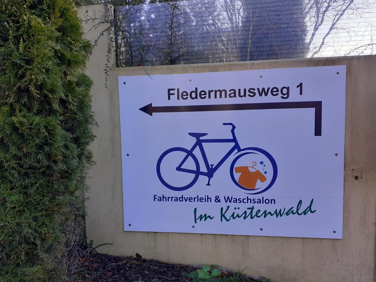 Moewengruss An Der Ostsee Gelbensande Eksteriør bilde