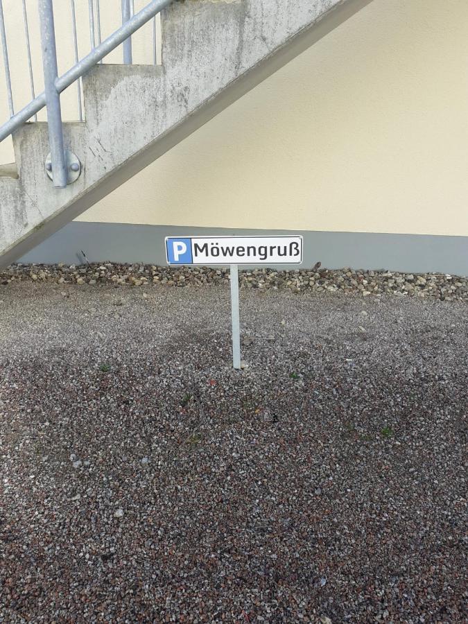 Moewengruss An Der Ostsee Gelbensande Eksteriør bilde
